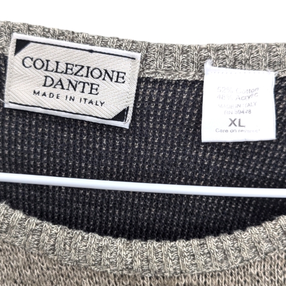 Collezione Dante Sweater - Picture 3 of 3